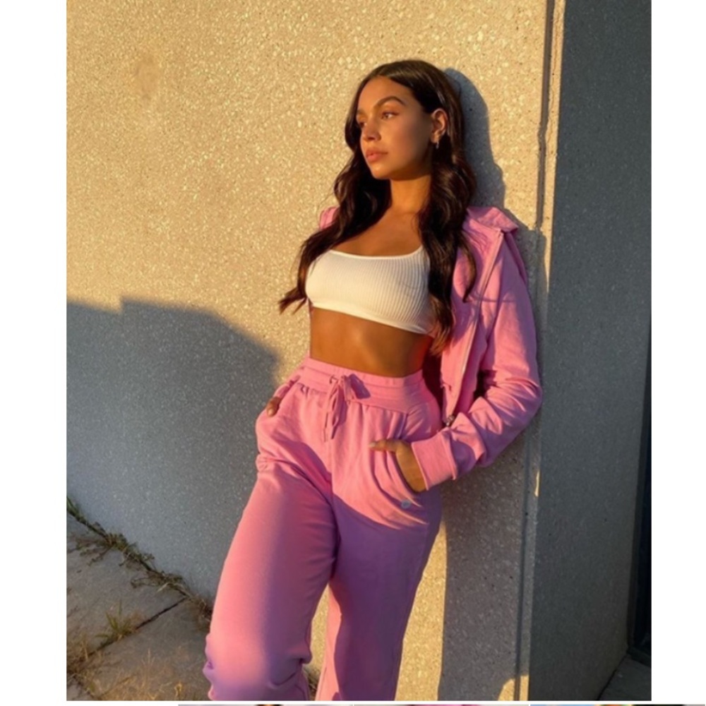 Tigermist pink sweats - Picture 1 of 7